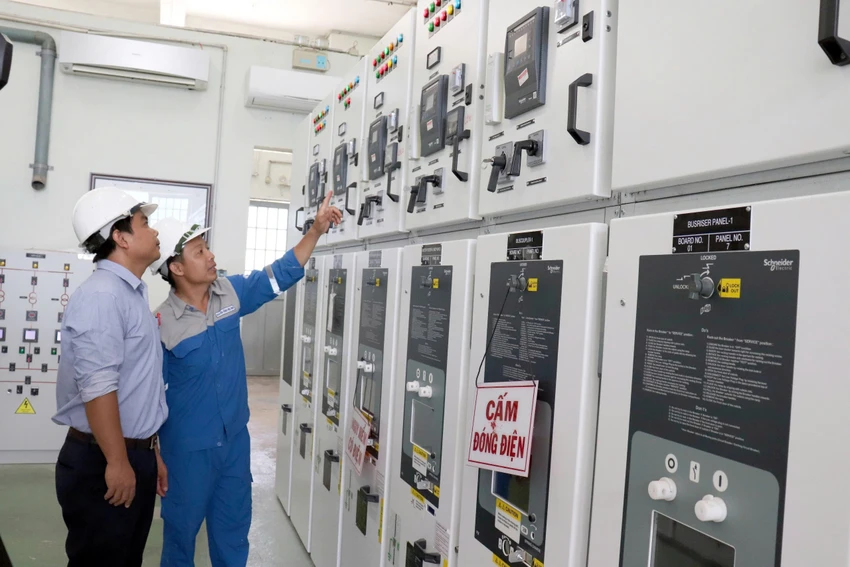 SAWACO đảm bảo cấp nước cho người dân TP.HCM dịp lễ